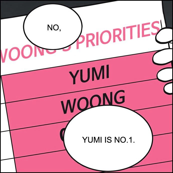 Yumi's Cells Chapter 201 page 27 - Chapter 201