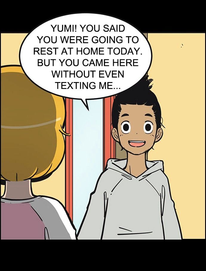 Yumi's Cells Chapter 201 page 29 - Chapter 201