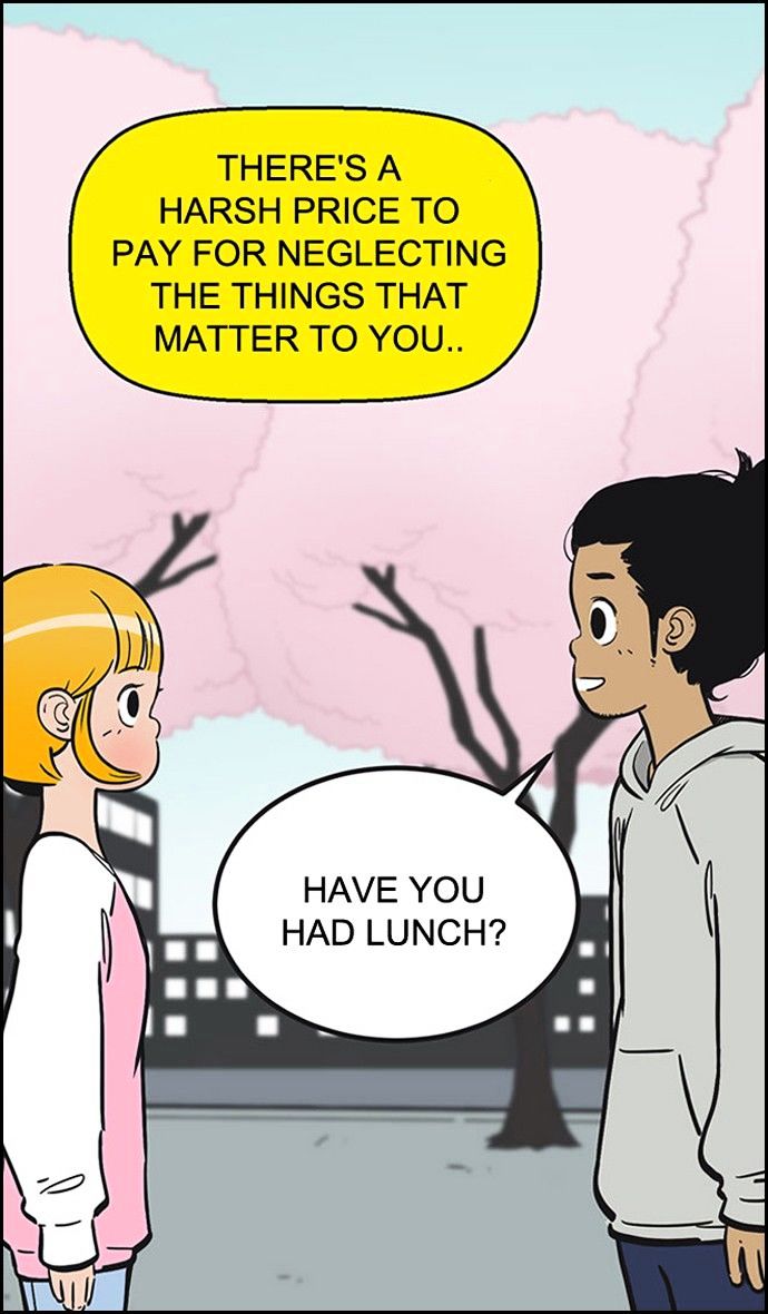Yumi's Cells Chapter 201 page 30 - Chapter 201