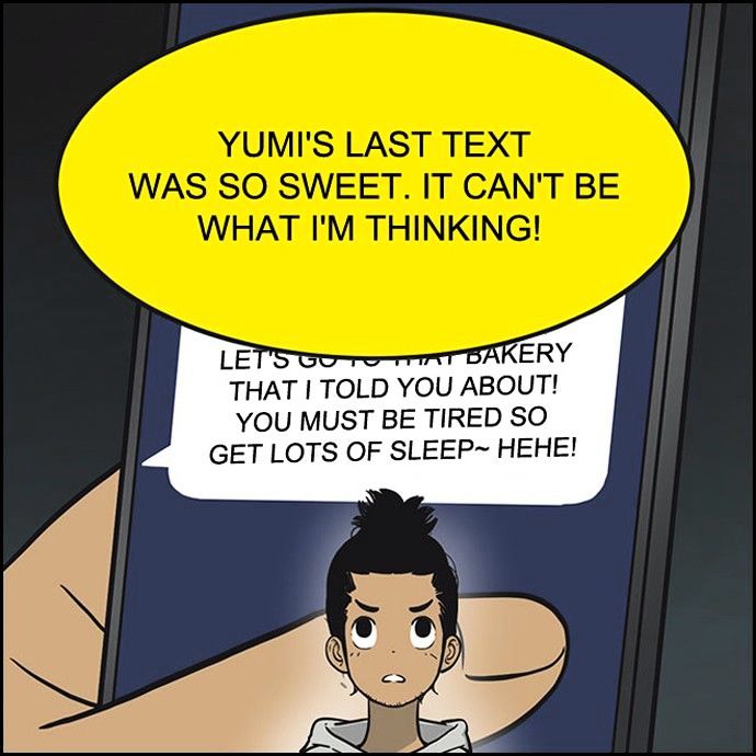 Yumi's Cells Chapter 201 page 7 - Chapter 201