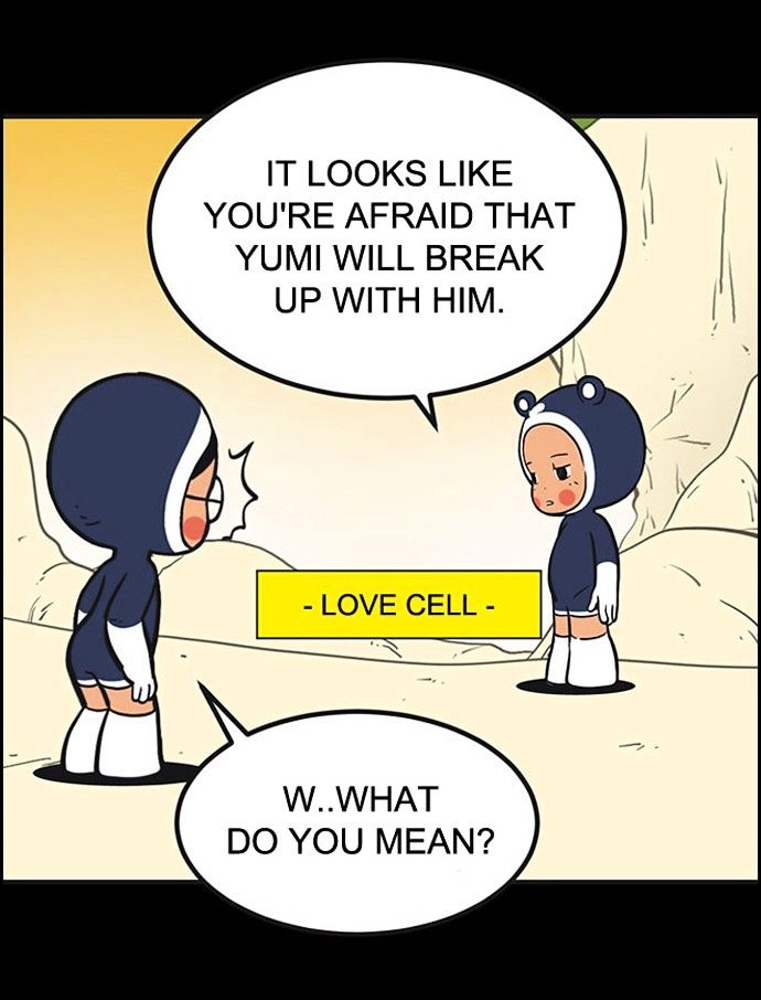 Yumi's Cells Chapter 201 page 9 - Chapter 201