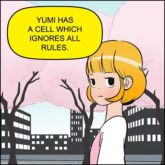 Yumi's Cells Chapter 202 page 1 - Chapter 202