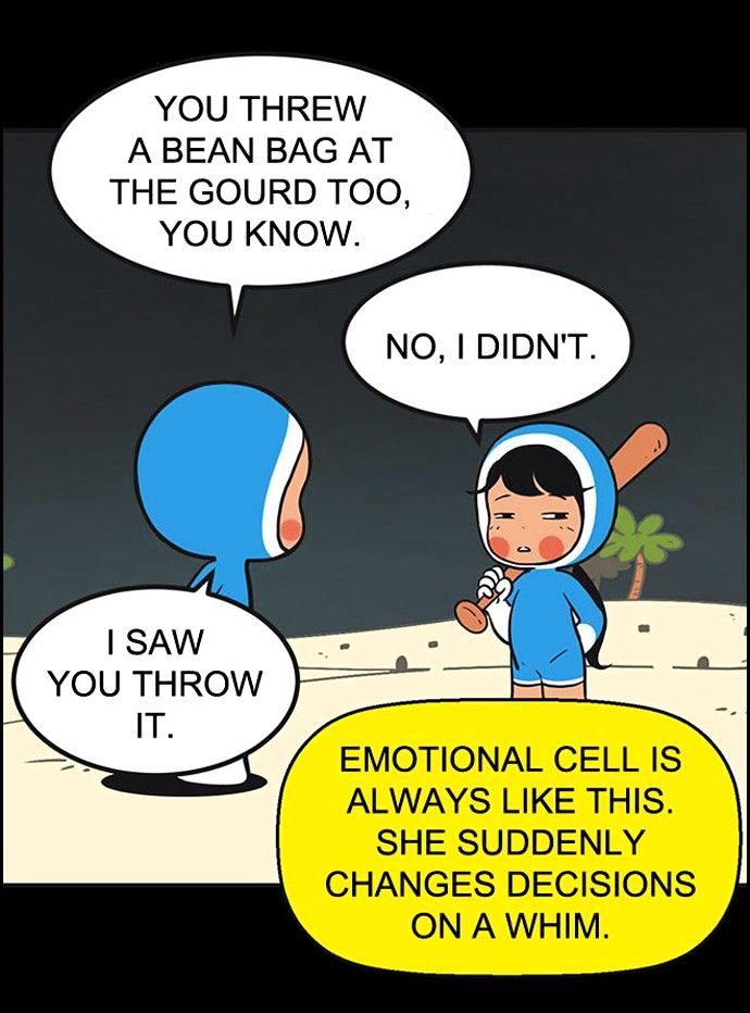 Yumi's Cells Chapter 202 page 10 - Chapter 202