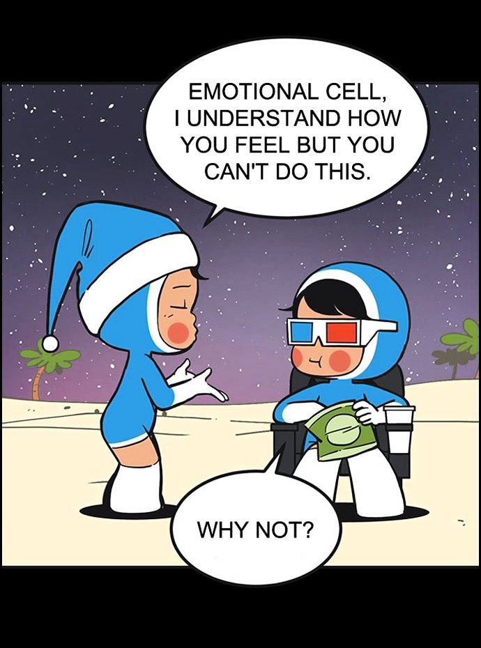 Yumi's Cells Chapter 202 page 15 - Chapter 202