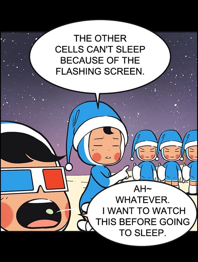 Yumi's Cells Chapter 202 page 16 - Chapter 202