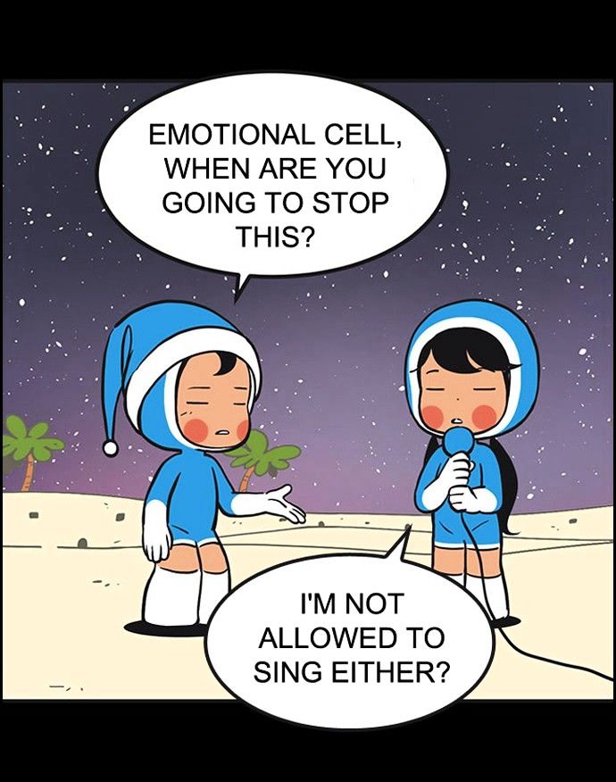 Yumi's Cells Chapter 202 page 21 - Chapter 202