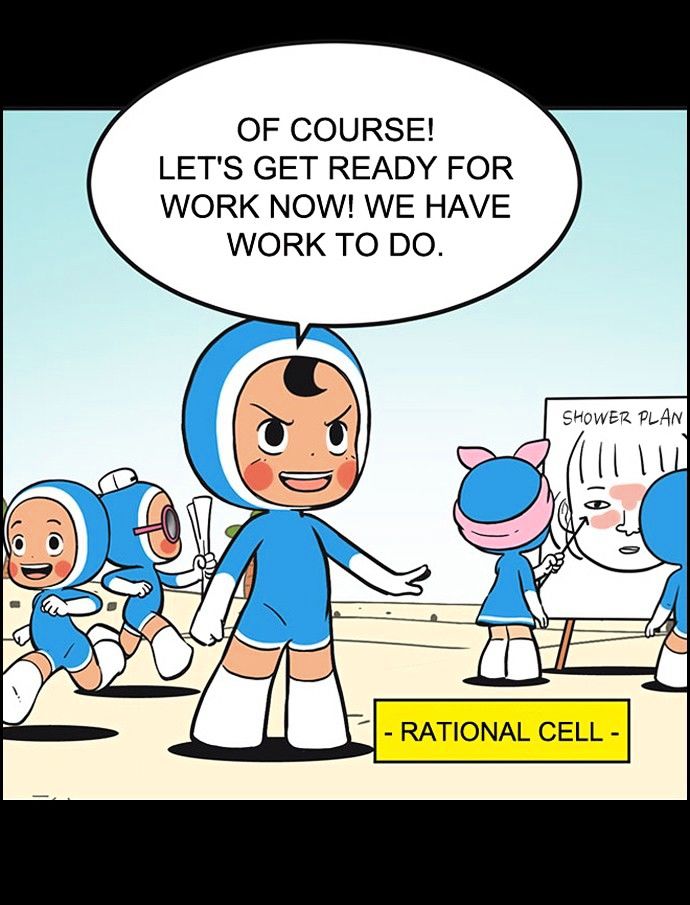 Yumi's Cells Chapter 202 page 25 - Chapter 202