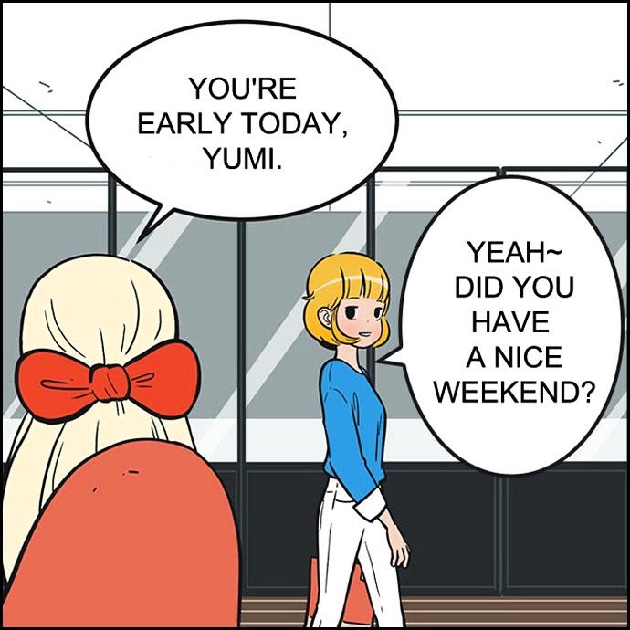 Yumi's Cells Chapter 202 page 26 - Chapter 202