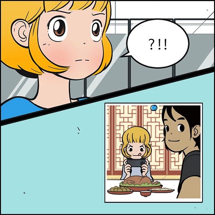 Yumi's Cells Chapter 202 page 28 - Chapter 202