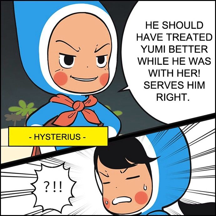Yumi's Cells Chapter 202 page 5 - Chapter 202