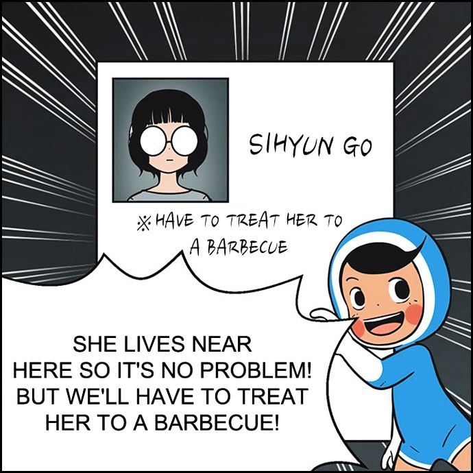 Yumi's Cells Chapter 203 page 11 - Chapter 203
