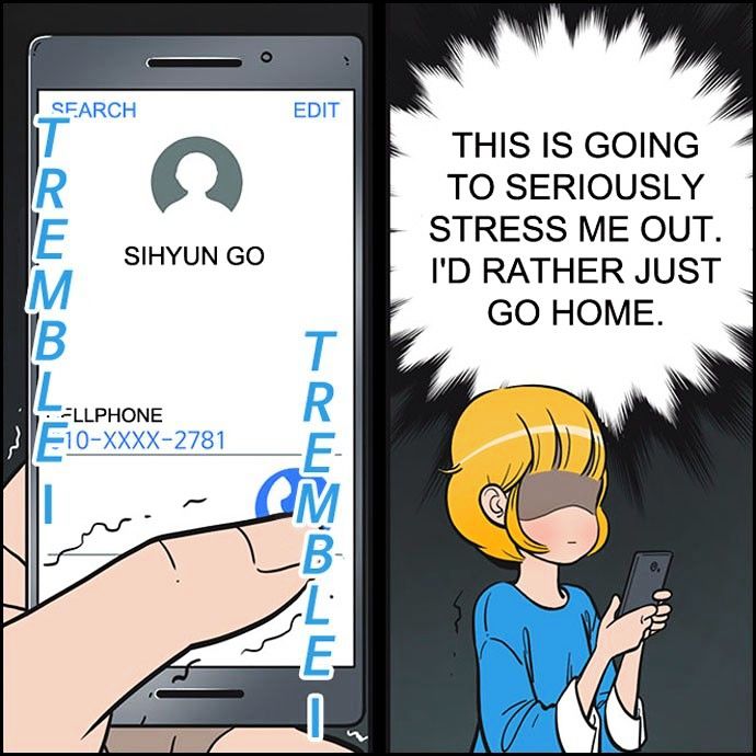 Yumi's Cells Chapter 203 page 13 - Chapter 203