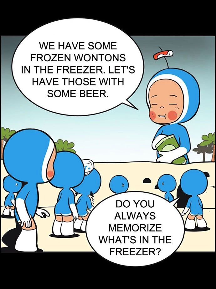 Yumi's Cells Chapter 203 page 14 - Chapter 203