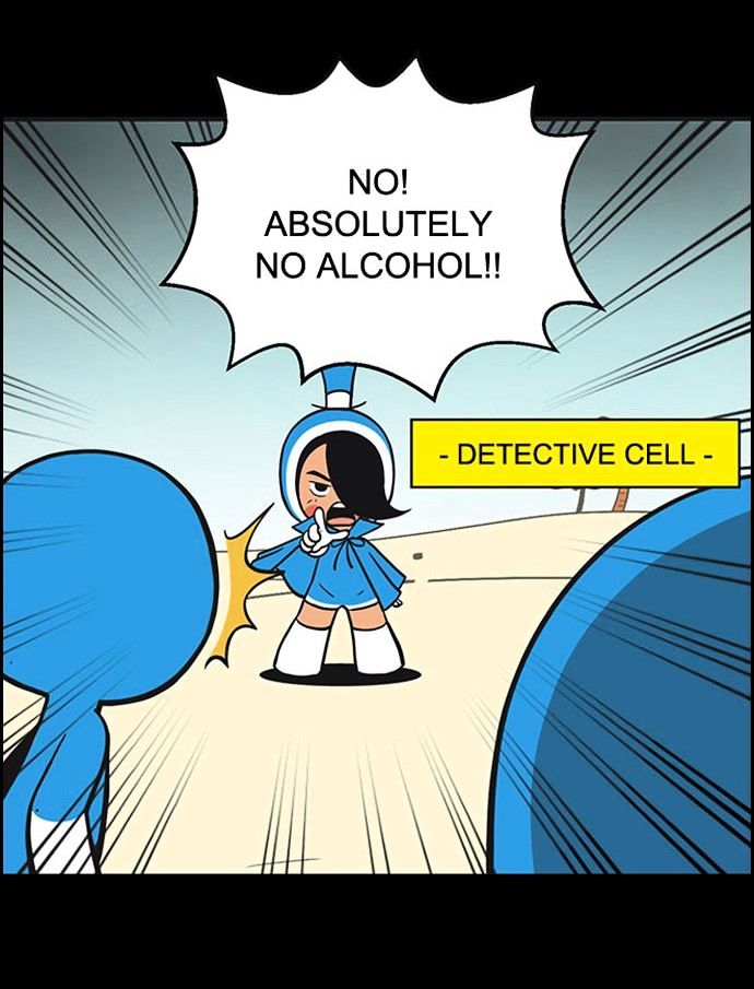 Yumi's Cells Chapter 203 page 15 - Chapter 203
