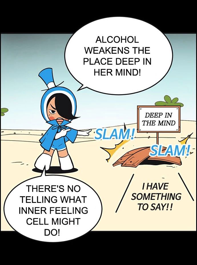 Yumi's Cells Chapter 203 page 16 - Chapter 203
