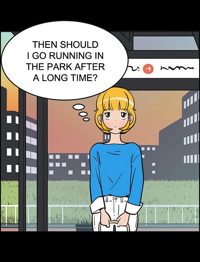Yumi's Cells Chapter 203 page 17 - Chapter 203