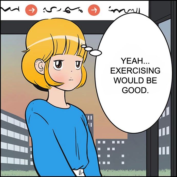 Yumi's Cells Chapter 203 page 20 - Chapter 203