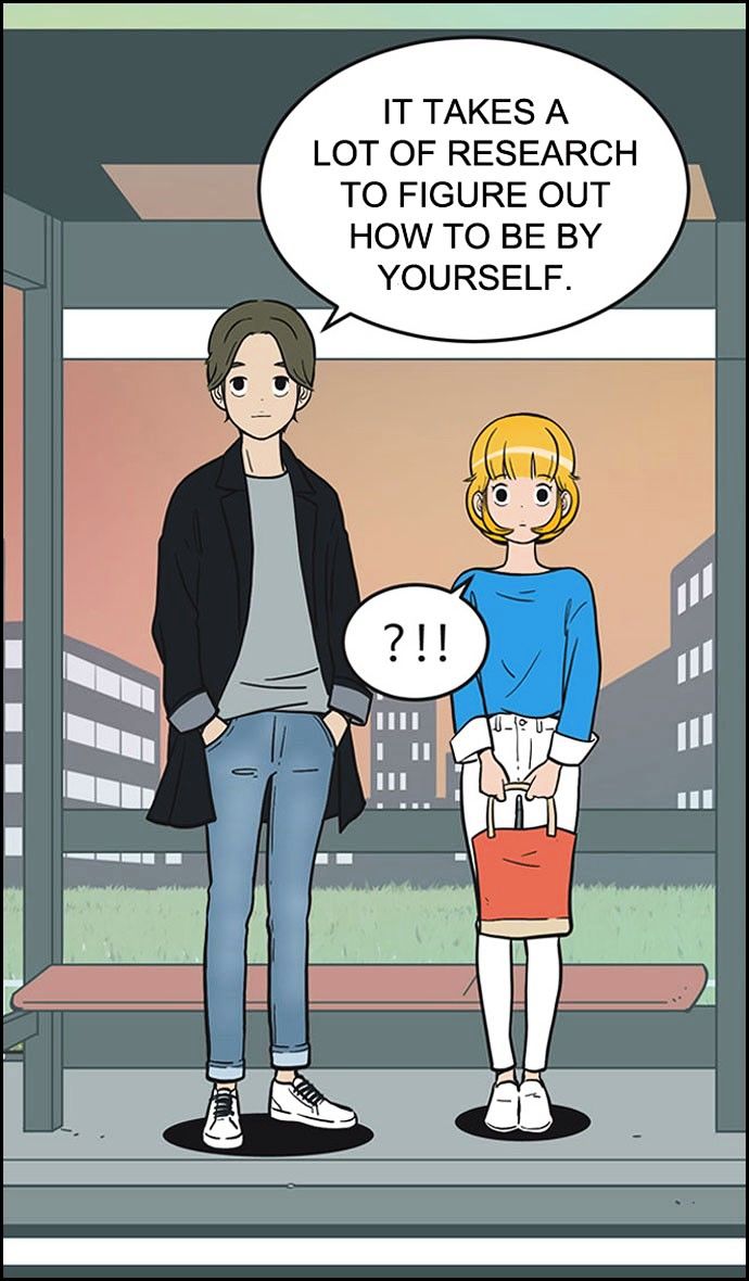 Yumi's Cells Chapter 203 page 28 - Chapter 203