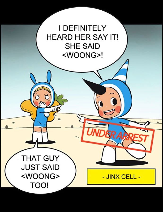 Yumi's Cells Chapter 203 page 5 - Chapter 203