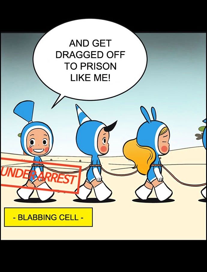 Yumi's Cells Chapter 203 page 7 - Chapter 203