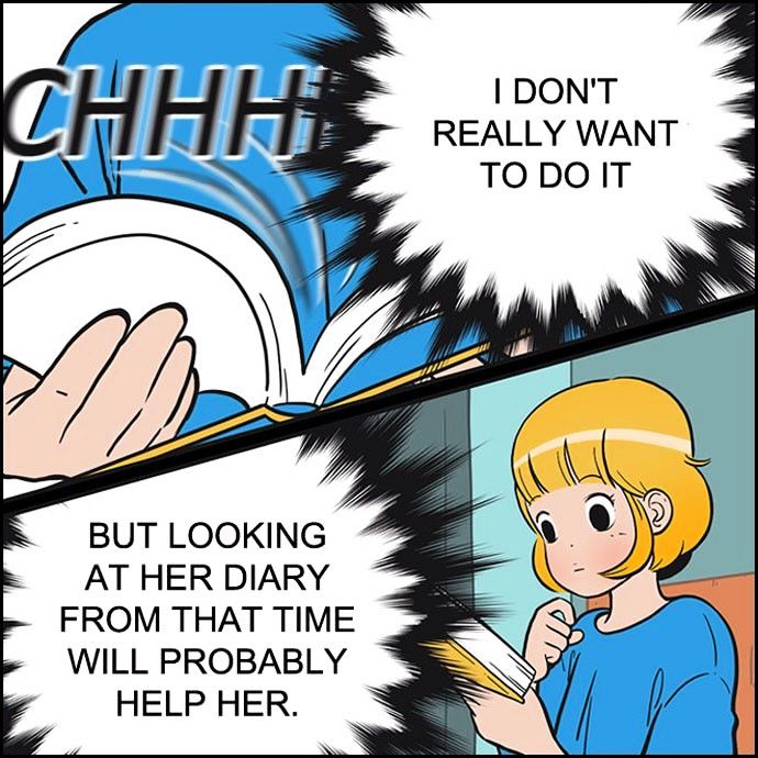 Yumi's Cells Chapter 204 page 11 - Chapter 204