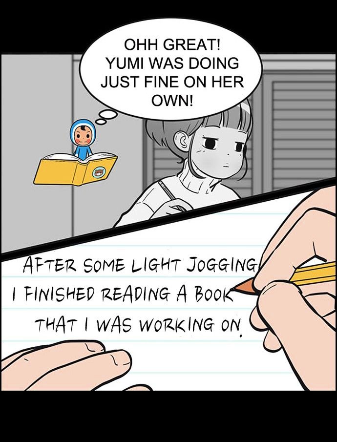 Yumi's Cells Chapter 204 page 16 - Chapter 204