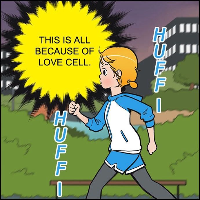 Yumi's Cells Chapter 204 page 27 - Chapter 204