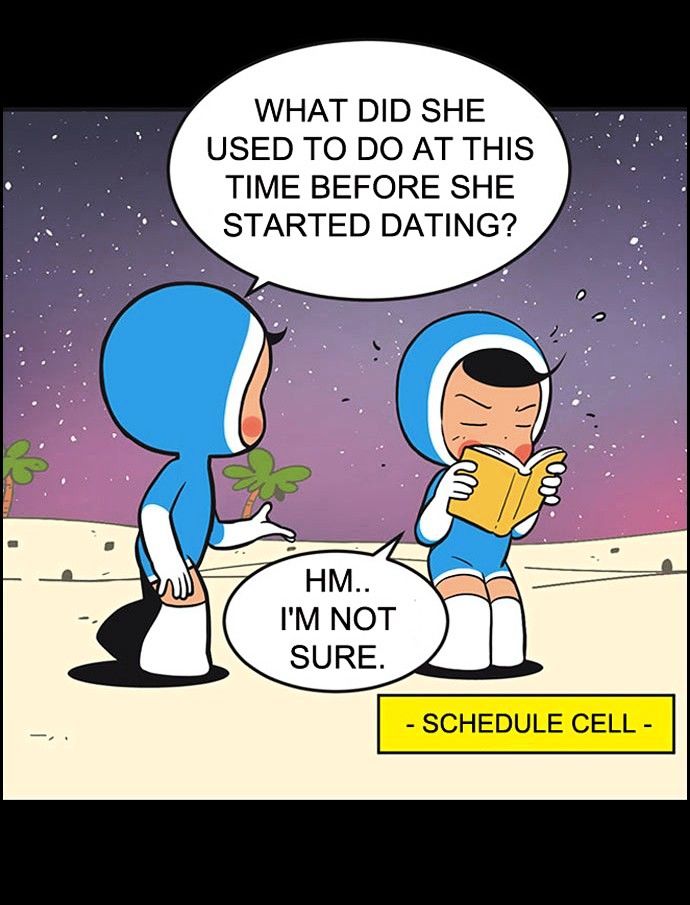 Yumi's Cells Chapter 204 page 3 - Chapter 204