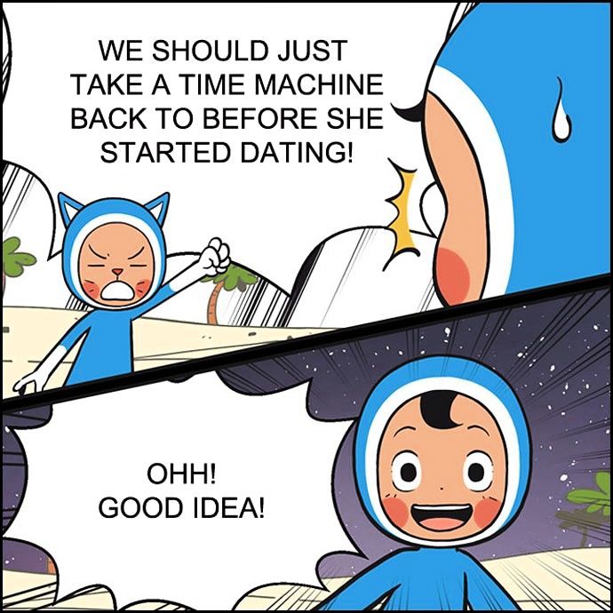 Yumi's Cells Chapter 204 page 4 - Chapter 204