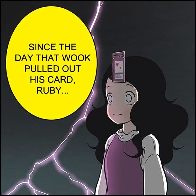Yumi's Cells Chapter 205 page 9 - Chapter 205