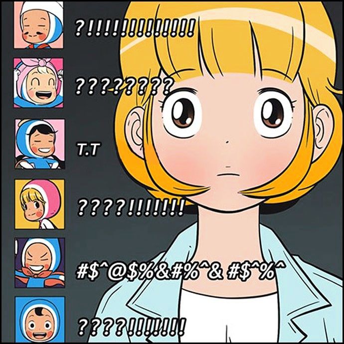 Yumi's Cells Chapter 206 page 19 - Chapter 206