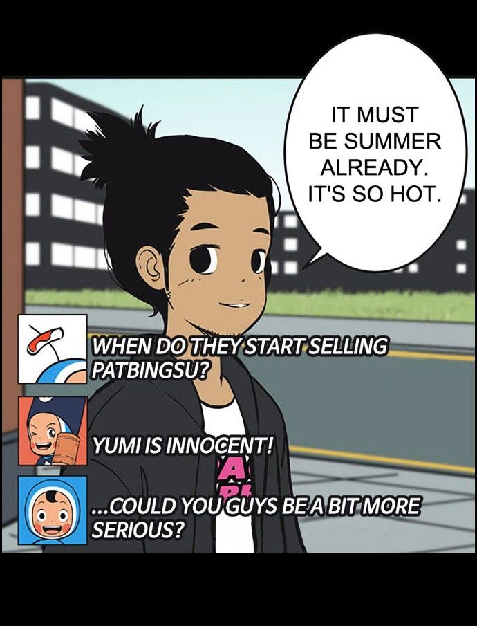 Yumi's Cells Chapter 206 page 2 - Chapter 206