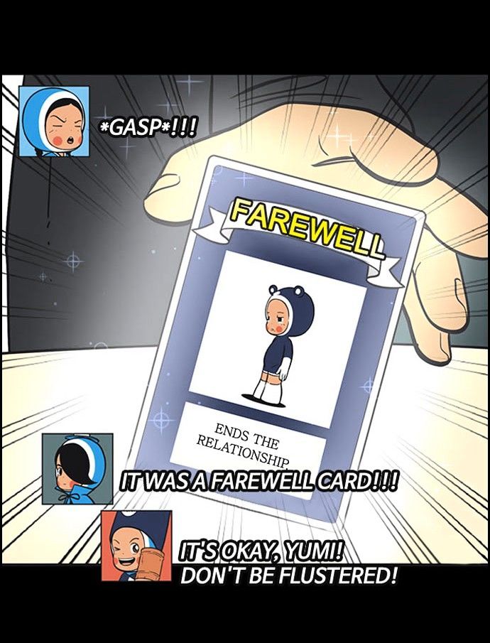 Yumi's Cells Chapter 206 page 20 - Chapter 206