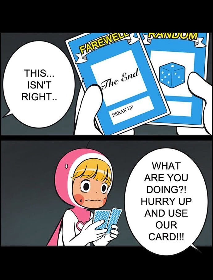 Yumi's Cells Chapter 206 page 21 - Chapter 206