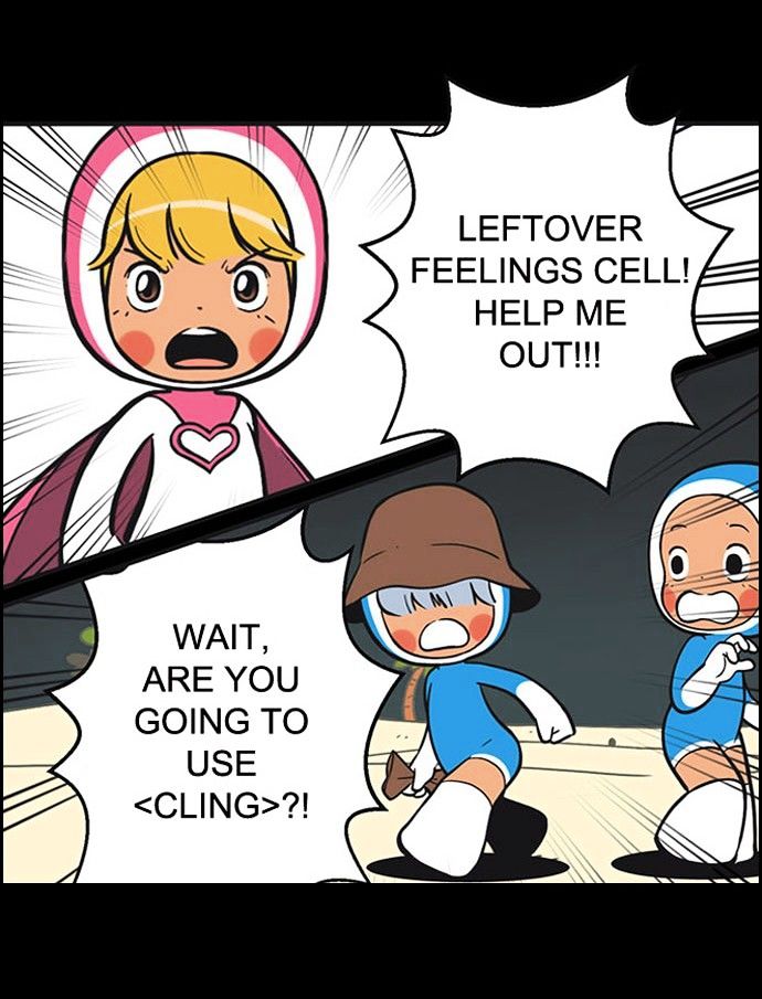 Yumi's Cells Chapter 206 page 23 - Chapter 206