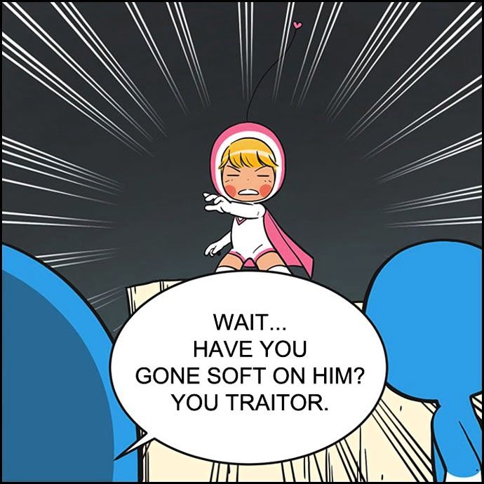 Yumi's Cells Chapter 206 page 25 - Chapter 206