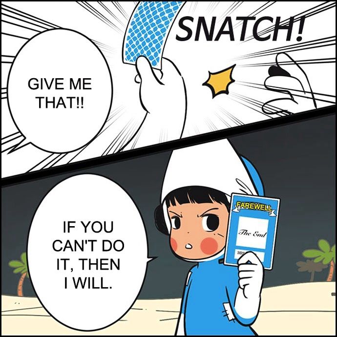 Yumi's Cells Chapter 206 page 26 - Chapter 206