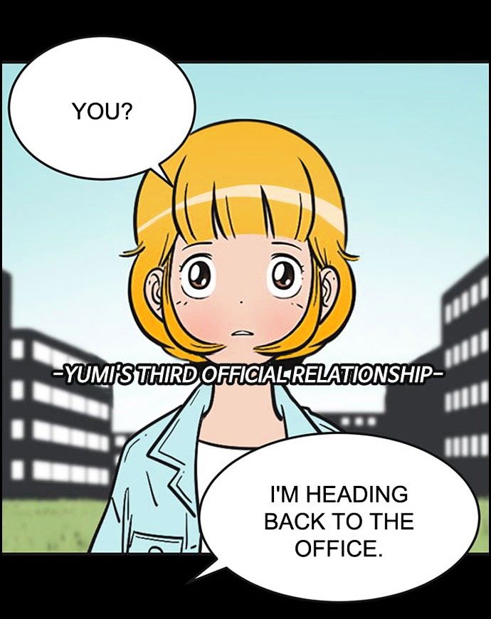 Yumi's Cells Chapter 206 page 30 - Chapter 206