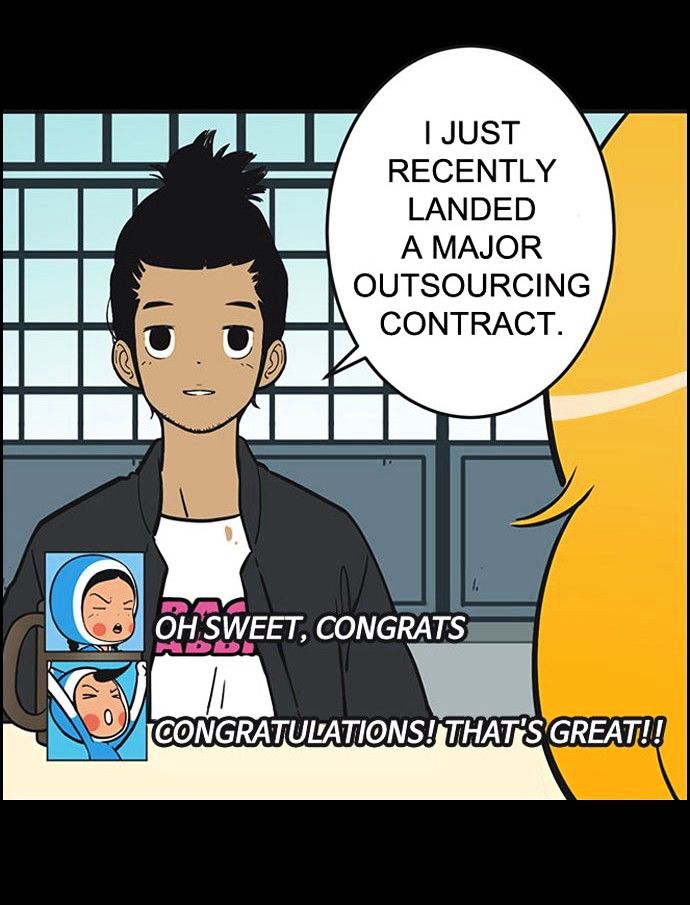Yumi's Cells Chapter 206 page 4 - Chapter 206