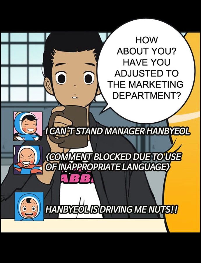 Yumi's Cells Chapter 206 page 6 - Chapter 206