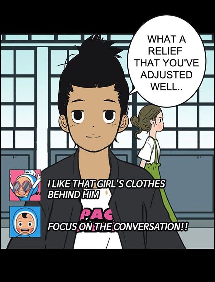 Yumi's Cells Chapter 206 page 7 - Chapter 206