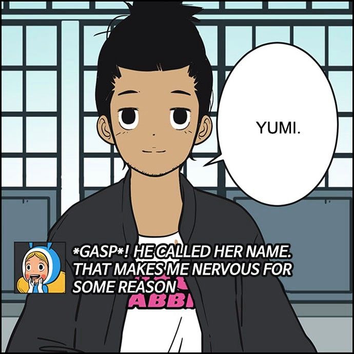 Yumi's Cells Chapter 206 page 8 - Chapter 206