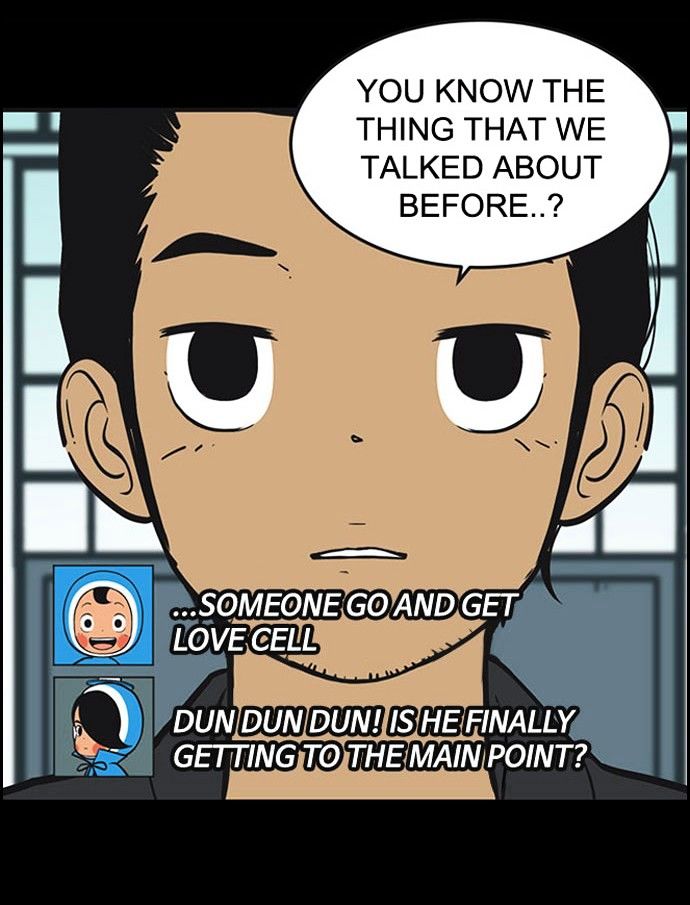 Yumi's Cells Chapter 206 page 9 - Chapter 206