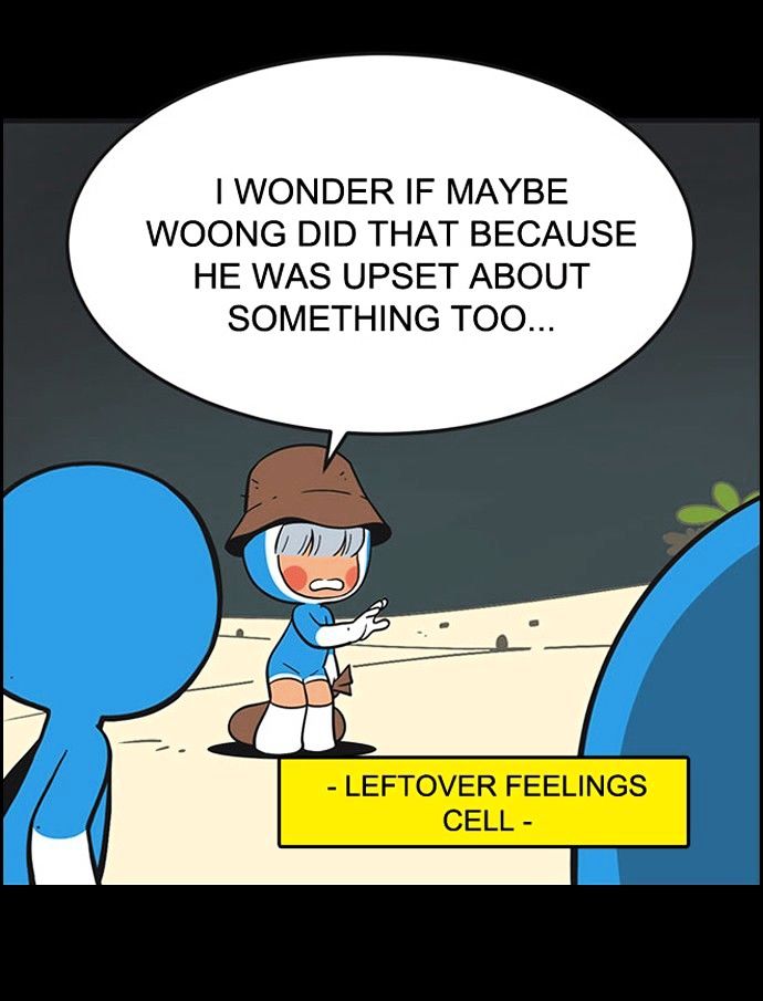 Yumi's Cells Chapter 207 page 12 - Chapter 207