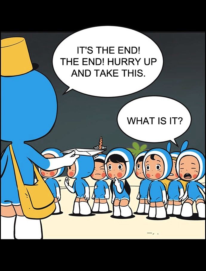 Yumi's Cells Chapter 207 page 3 - Chapter 207