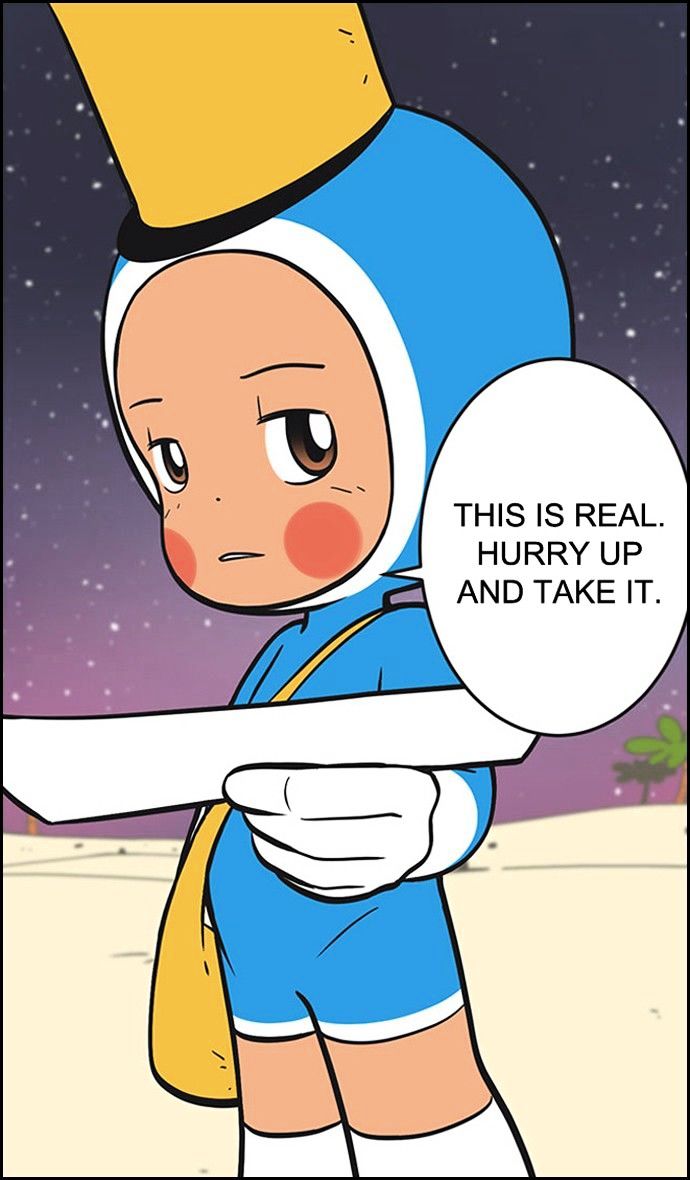 Yumi's Cells Chapter 207 page 30 - Chapter 207