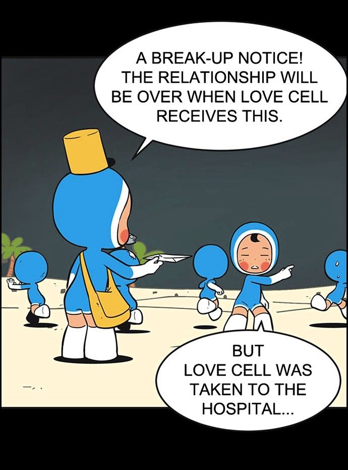 Yumi's Cells Chapter 207 page 4 - Chapter 207