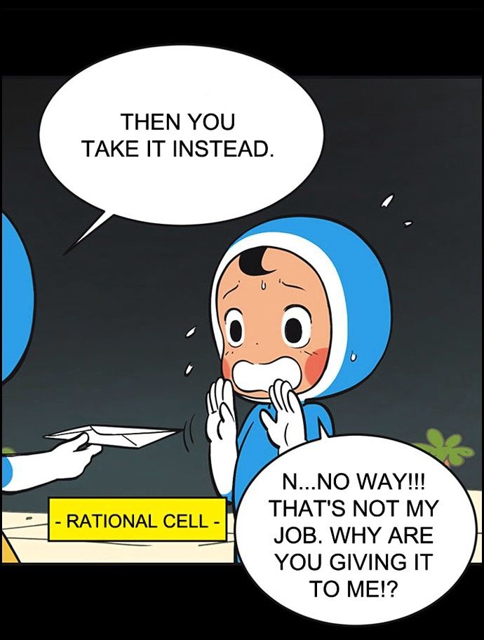 Yumi's Cells Chapter 207 page 5 - Chapter 207