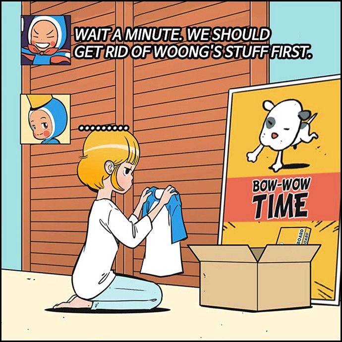 Yumi's Cells Chapter 207 page 9 - Chapter 207