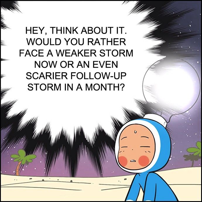 Yumi's Cells Chapter 208 page 10 - Chapter 208